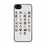 Star Wars ABJAD iPhone SE 2020 Case