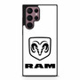 RAM Black Samsung Galaxy S22 Ultra Case