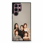 Red Velvet Personnel Samsung Galaxy S22 Ultra Case