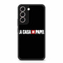 La Casa De Papel Logo Samsung Galaxy S22 | S22+ Case