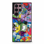Invader Zim 4 Samsung Galaxy S22 Ultra Case