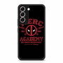 Death Stroke 2 Samsung Galaxy S22 | S22+ Case