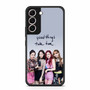 Black Pink Signature 2 Samsung Galaxy S22 | S22+ Case