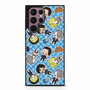 Yuri On Ice Chibi Samsung Galaxy S22 Ultra Case
