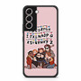 Stranger Things Alphabet 2 Samsung Galaxy S22 | S22+ Case