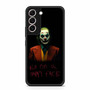 Joker Quotes 1 Samsung Galaxy S22 | S22+ Case