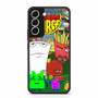 Aqua teen hunger force Samsung Galaxy S22 | S22+ Case
