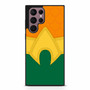 Aquaman logo Samsung Galaxy S22 Ultra Case