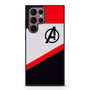 Avengers End Game Quanum Suit Logo Samsung Galaxy S22 Ultra Case