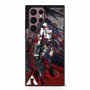 Blaze Arknights Samsung Galaxy S22 Ultra Case