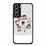 BTS Cartoon Cute Samsung Galaxy S22 | S22+ Case