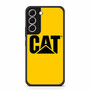 Caterpillar logo 2 Samsung Galaxy S22 | S22+ Case