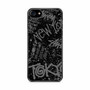 Stussy Cities Of The World iPhone SE 2020 Case