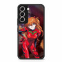 Evangelion Asuka Langley Samsung Galaxy S22 | S22+ Case
