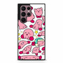Kirby Collage Samsung Galaxy S22 Ultra Case