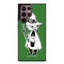 Moomins 4 Samsung Galaxy S22 Ultra Case