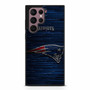 New England Patriots 7 Samsung Galaxy S22 Ultra Case