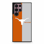 Texans Longhorn 3 Samsung Galaxy S22 Ultra Case