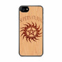 supernatural wood iPhone SE 2020 Case