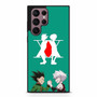 Hunter x Hunter Gon and Killua Samsung Galaxy S22 Ultra Case