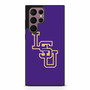 LSU Tigers Footbal Samsung Galaxy S22 Ultra Case