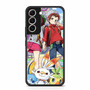 Pokemon Sword and Shield Samsung Galaxy S22 | S22+ Case