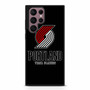 Portland Trail Blazers Logo Samsung Galaxy S22 Ultra Case