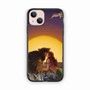 Ariel And Jack Sparrow iPhone 13 Series Case