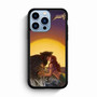 Ariel And Jack Sparrow iPhone 13 Pro Max Case