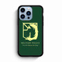 Attack on The Titan miitary Police iPhone 13 Pro Max Case