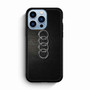 Audi Logo 1 iPhone 13 Pro Max Case