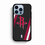 Basketball Houston Rockets iPhone 13 Pro Max Case