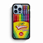 Crayons Crayola iPhone 13 Pro Max Case