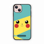 Cute Pikachu Pokemon Game iPhone 13 Series Case