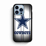 Dallas Cowboys Suit Pattern iPhone 13 Pro Max Case