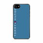 Tommy Hilfiger Blue iPhone SE 2020 Case