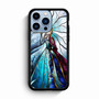 Frozen Elsa & Anna Glass Art II iPhone 13 Pro Max Case