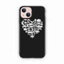 Gaming Stick in Hearth Pattern iPhone 13 Series Case