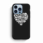 Gaming Stick in Hearth Pattern iPhone 13 Pro Max Case
