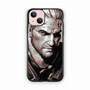 Geralt of rivia the witcher iPhone 13 Series Case