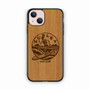 Hurley Wood Art iPhone 13 Series Case
