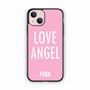 Love Angel Pink iPhone 13 Series Case