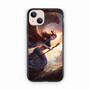 Maleficent as Angelina Jolie iPhone 13 Series Case