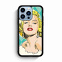 Marlyn Manroe iPhone 13 Pro Max Case