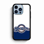 Milwaukee Brewers 3 iPhone 13 Pro Max Case