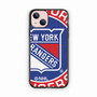 New York Rangers 2 iPhone 13 Series Case