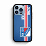 New York Rangers 3 iPhone 13 Pro Max Case