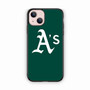 Oakland Athletics Baseball Team 2 iPhone 13 Series Case