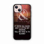 Of Mice & Men Lyrics 3 iPhone 13 Series Case