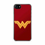Wonder Woman in Red iPhone SE 2020 Case